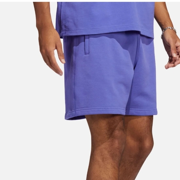 Adidas x Pharrell Williams Human Race Basics Shorts